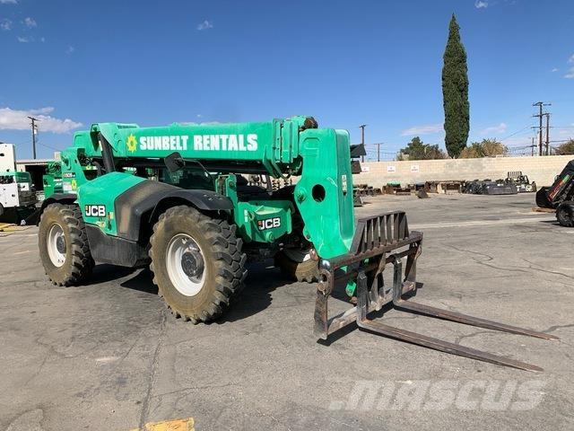 JCB 509-42 Τηλεσκοπικοί ανυψωτές