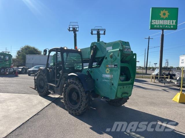 JCB 509-42 Τηλεσκοπικοί ανυψωτές