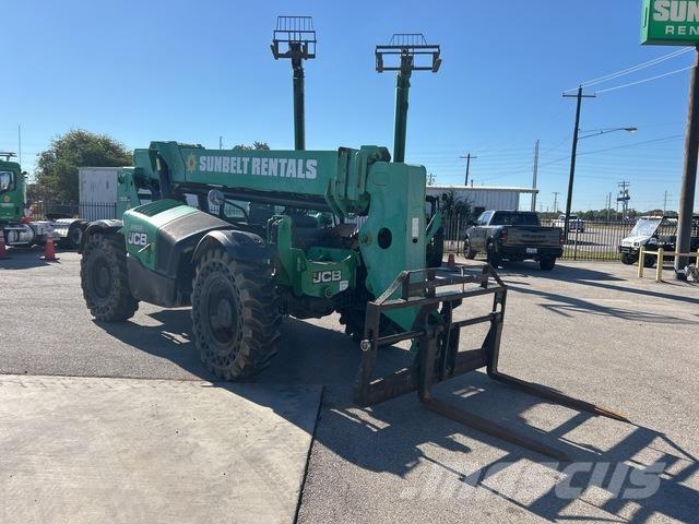 JCB 509-42 Τηλεσκοπικοί ανυψωτές