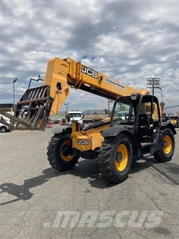 JCB 50942 S Τηλεσκοπικοί ανυψωτές