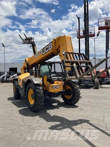 JCB 50942 S Τηλεσκοπικοί ανυψωτές