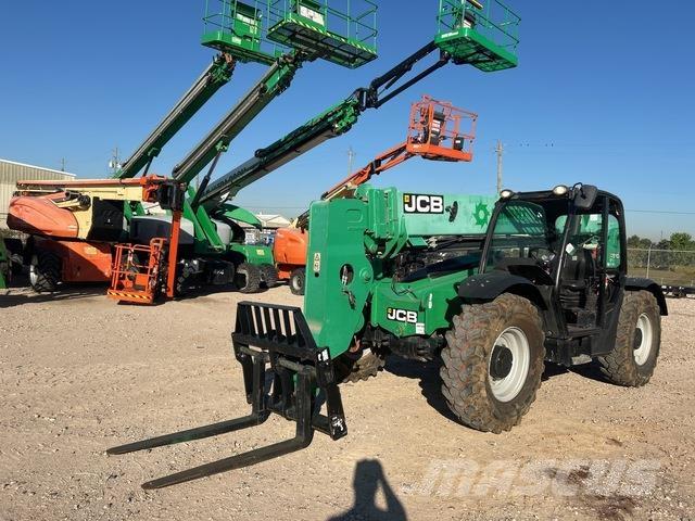 JCB 510-42 Τηλεσκοπικοί ανυψωτές