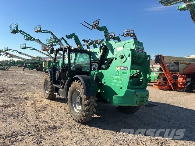 JCB 510-42 Τηλεσκοπικοί ανυψωτές