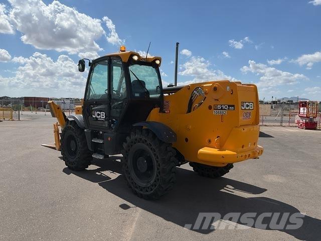 JCB 510-55TC Τηλεσκοπικοί ανυψωτές