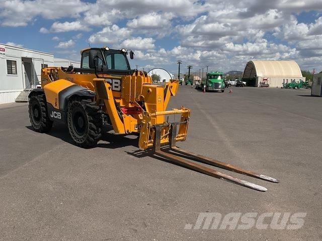 JCB 510-55TC Τηλεσκοπικοί ανυψωτές