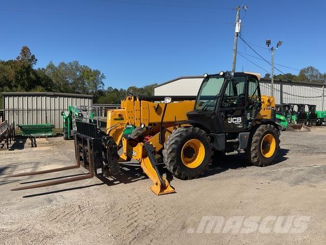 JCB 510-55TC Τηλεσκοπικοί ανυψωτές