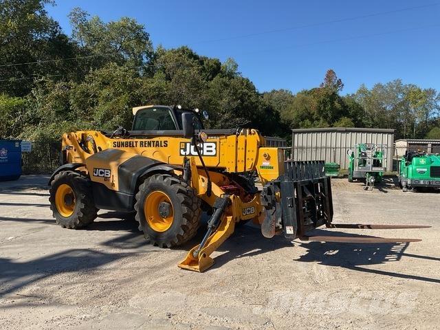 JCB 510-55TC Τηλεσκοπικοί ανυψωτές