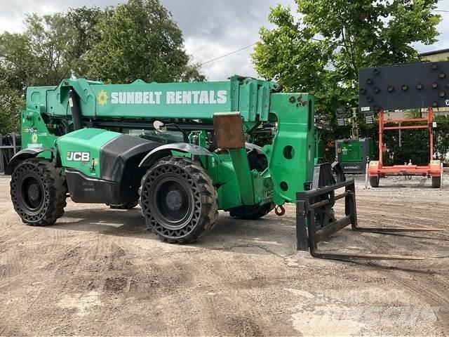 JCB 510-56 Τηλεσκοπικοί ανυψωτές