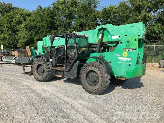 JCB 510-56 Τηλεσκοπικοί ανυψωτές