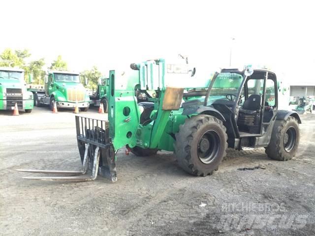 JCB 510-56 Τηλεσκοπικοί ανυψωτές