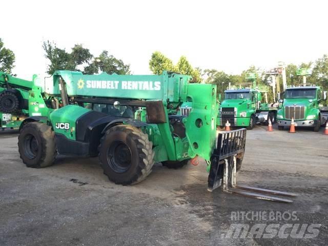 JCB 510-56 Τηλεσκοπικοί ανυψωτές