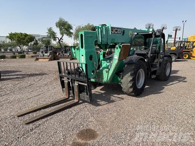 JCB 510-56 Τηλεσκοπικοί ανυψωτές