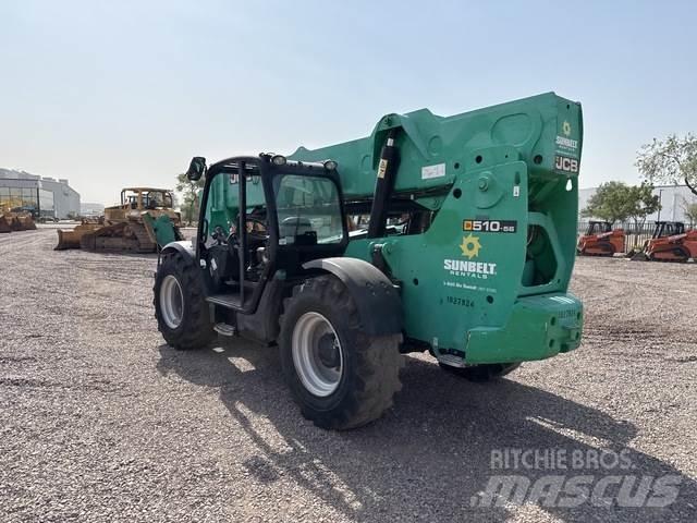 JCB 510-56 Τηλεσκοπικοί ανυψωτές