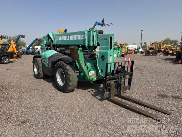 JCB 510-56 Τηλεσκοπικοί ανυψωτές