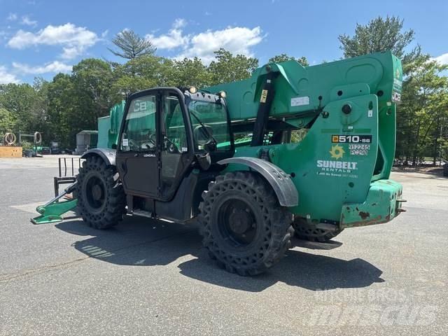 JCB 510-56 Τηλεσκοπικοί ανυψωτές