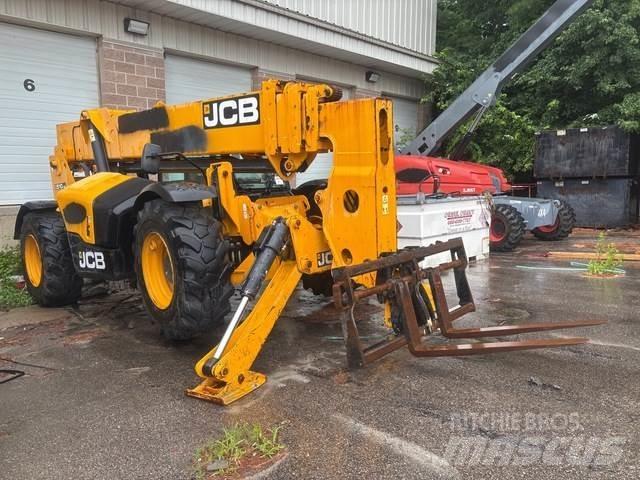 JCB 510-56 Τηλεσκοπικοί ανυψωτές