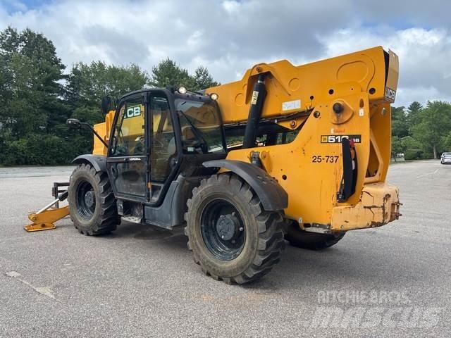 JCB 510-56 Τηλεσκοπικοί ανυψωτές