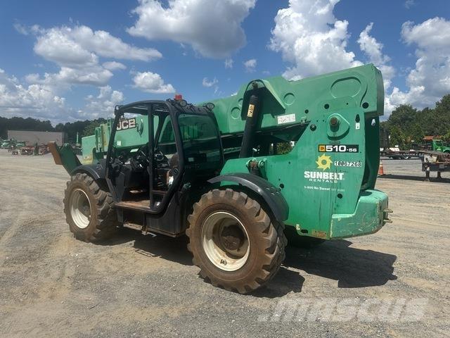 JCB 510-56 Τηλεσκοπικοί ανυψωτές