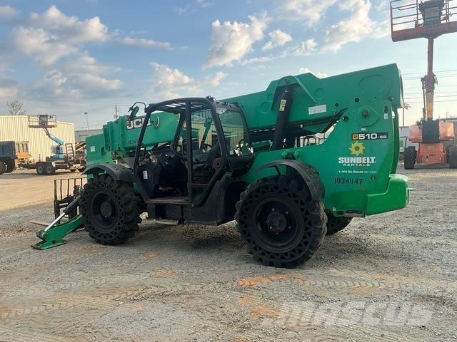 JCB 510-56 Τηλεσκοπικοί ανυψωτές