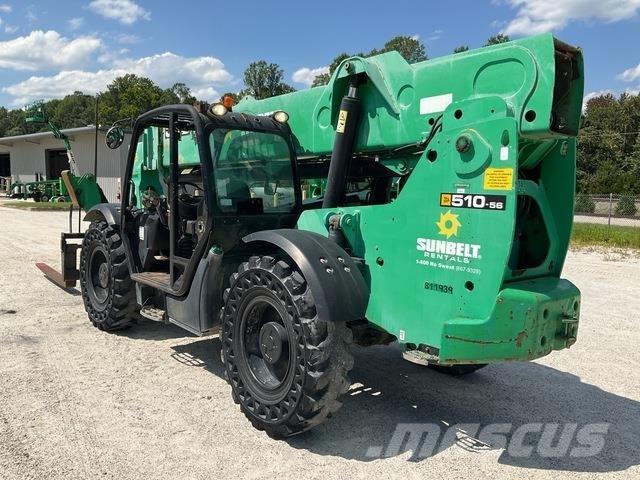 JCB 510-56 Τηλεσκοπικοί ανυψωτές