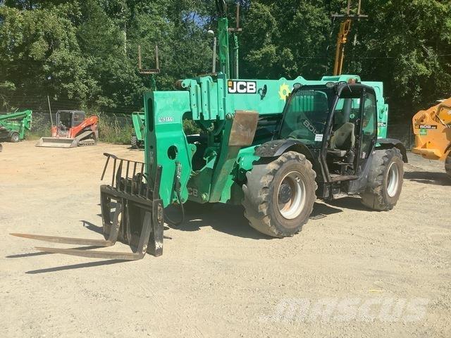 JCB 510-56 Τηλεσκοπικοί ανυψωτές