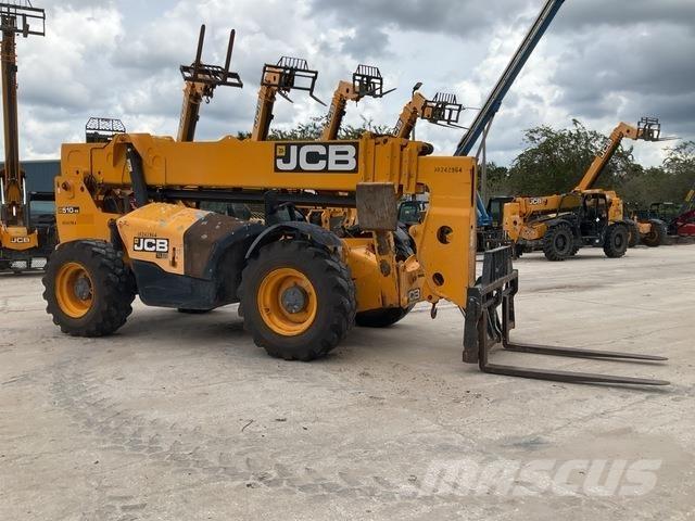 JCB 510-56 Τηλεσκοπικοί ανυψωτές
