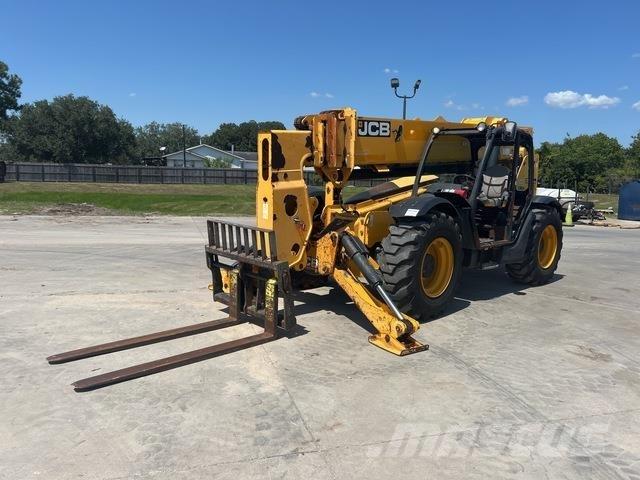 JCB 510-56 Τηλεσκοπικοί ανυψωτές