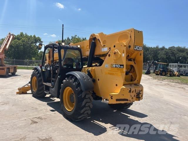 JCB 510-56 Τηλεσκοπικοί ανυψωτές