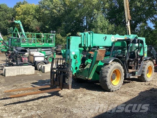 JCB 510-56 Τηλεσκοπικοί ανυψωτές