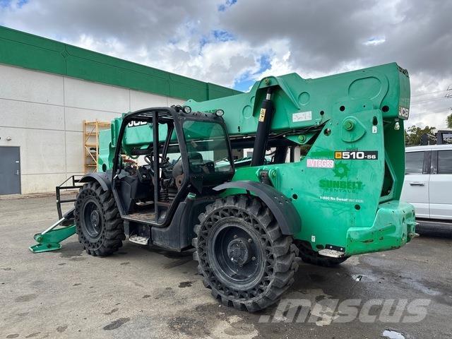 JCB 510-56 Τηλεσκοπικοί ανυψωτές