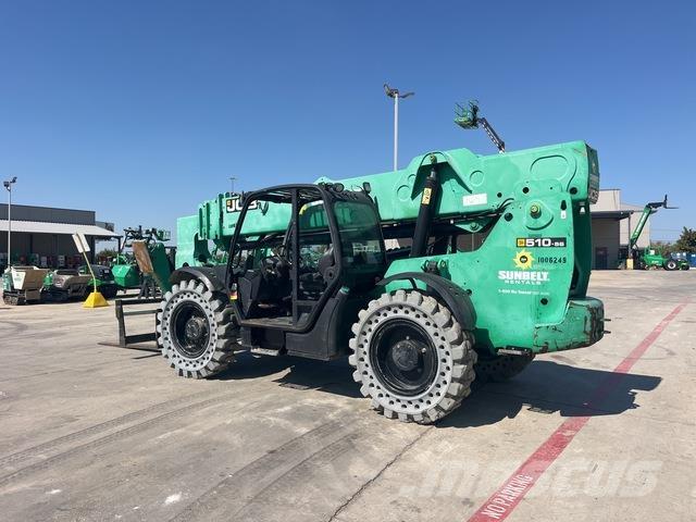 JCB 510-56 Τηλεσκοπικοί ανυψωτές