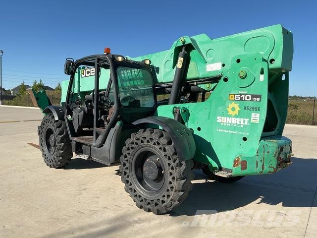 JCB 510-56 Τηλεσκοπικοί ανυψωτές