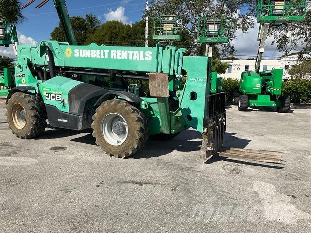 JCB 510-56 Τηλεσκοπικοί ανυψωτές