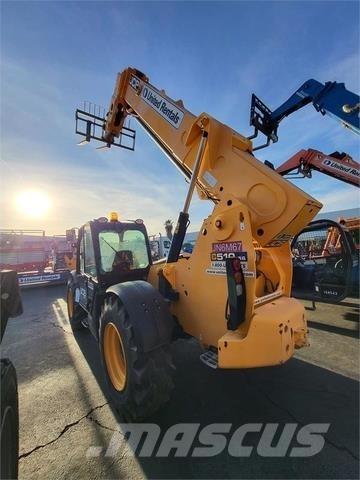JCB 510-56 S Τηλεσκοπικοί ανυψωτές