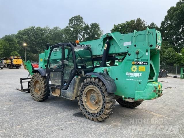 JCB 512-56 Τηλεσκοπικοί ανυψωτές