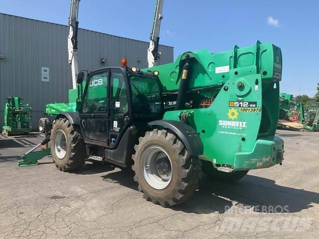 JCB 512-56 Τηλεσκοπικοί ανυψωτές