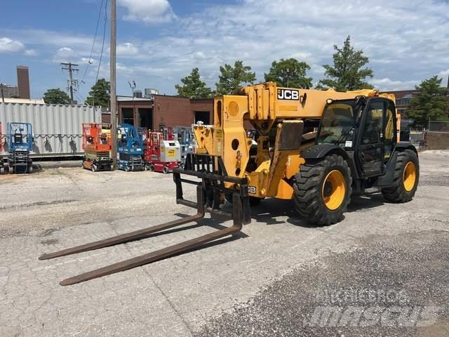 JCB 512-56 Τηλεσκοπικοί ανυψωτές