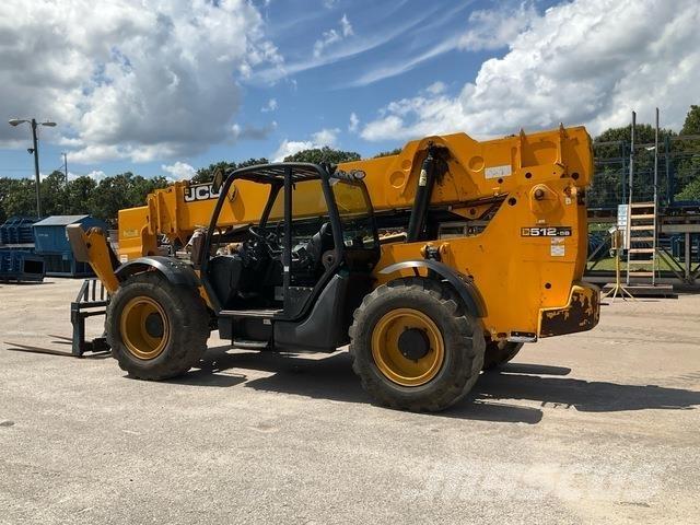 JCB 512-56 Τηλεσκοπικοί ανυψωτές