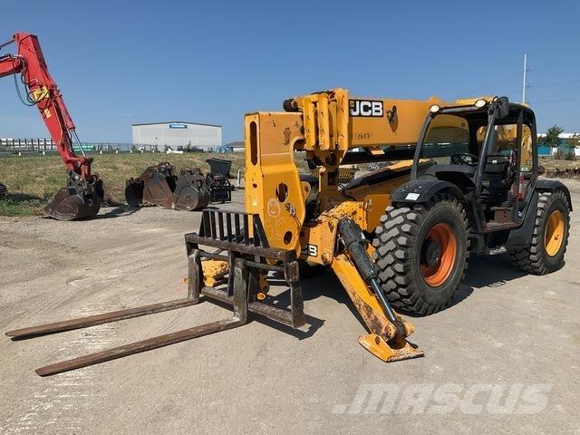 JCB 512-56 Τηλεσκοπικοί ανυψωτές