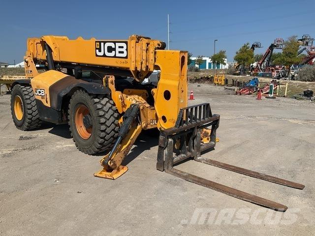 JCB 512-56 Τηλεσκοπικοί ανυψωτές