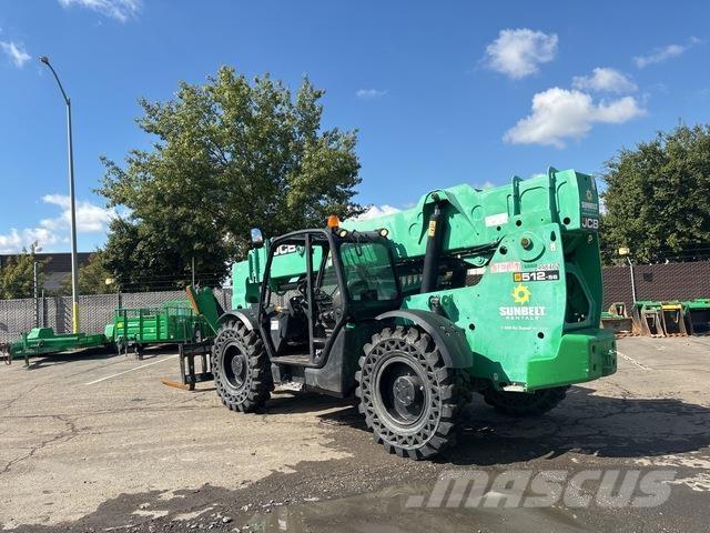 JCB 512-56 Τηλεσκοπικοί ανυψωτές