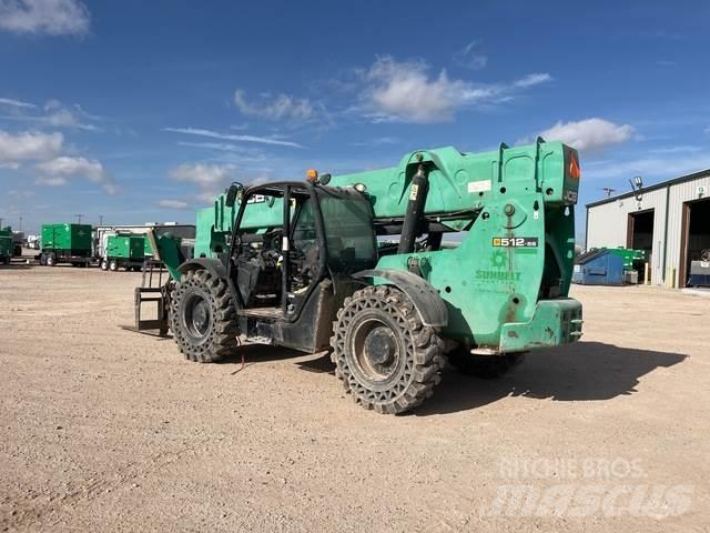 JCB 512-56 F Τηλεσκοπικοί ανυψωτές