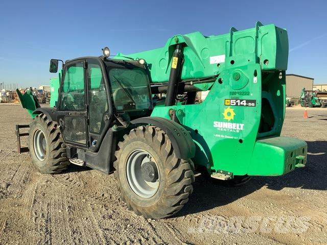 JCB 514-56 Τηλεσκοπικοί ανυψωτές