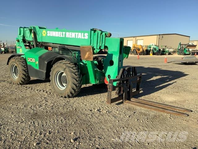 JCB 514-56 Τηλεσκοπικοί ανυψωτές