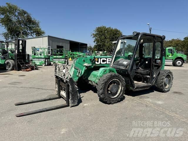 JCB 525-60 Τηλεσκοπικοί ανυψωτές