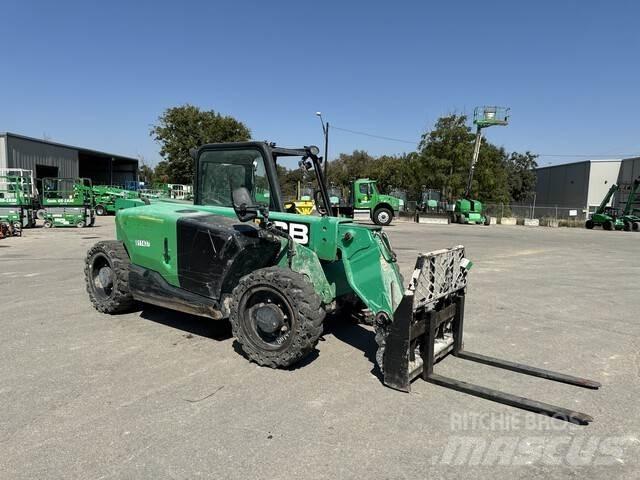 JCB 525-60 Τηλεσκοπικοί ανυψωτές