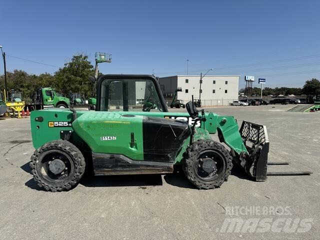 JCB 525-60 Τηλεσκοπικοί ανυψωτές