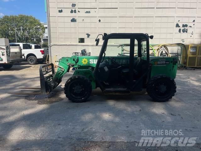 JCB 525-60 Τηλεσκοπικοί ανυψωτές