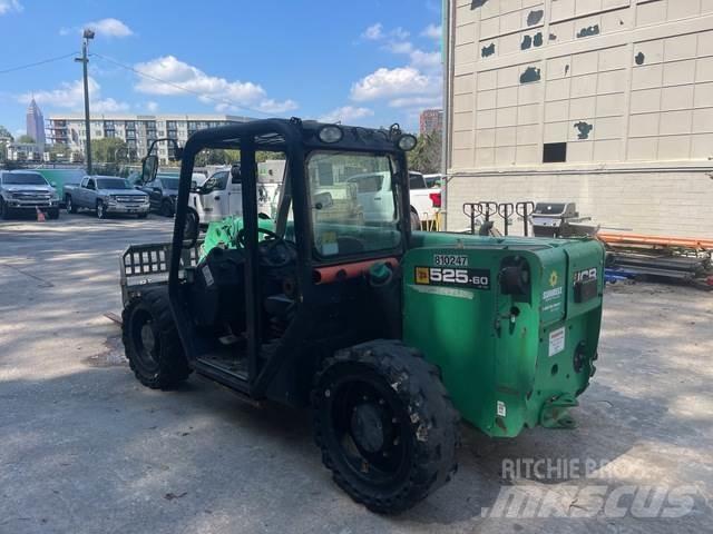 JCB 525-60 Τηλεσκοπικοί ανυψωτές