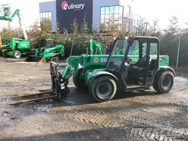 JCB 525-60 Τηλεσκοπικοί ανυψωτές